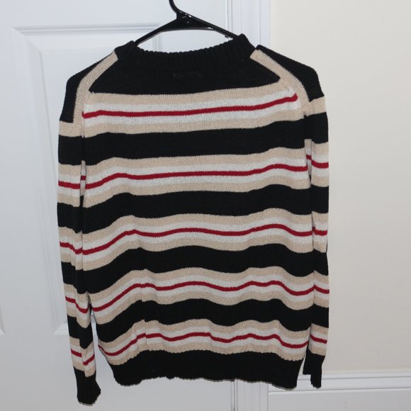 Striped Sweater - Picture 2 of 2
